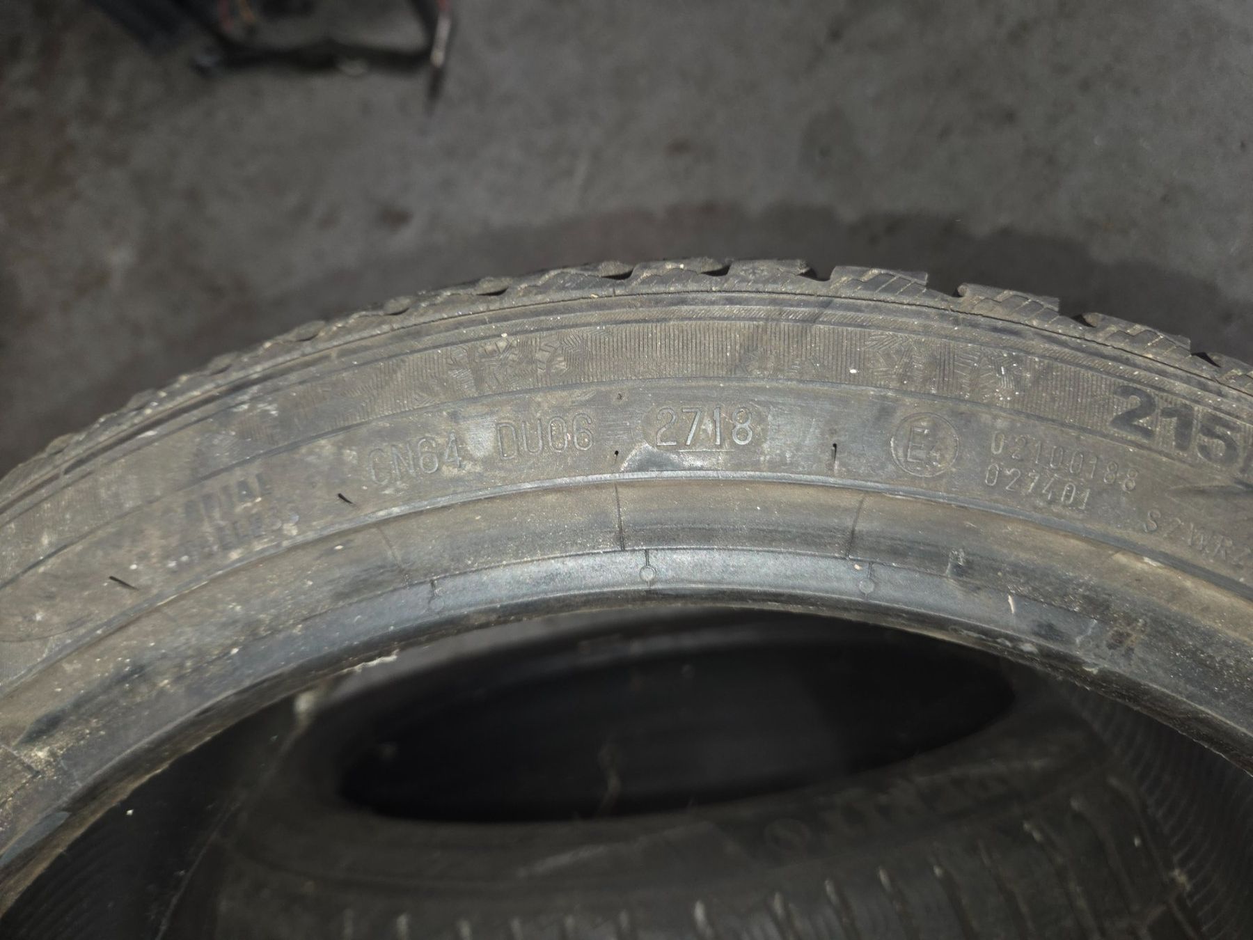Pneumatici & Ruote complete: 218 / 40 R 17   V  XL – Usato da Fischbach-Göslikon venduto da 5620BremgartenAG 4