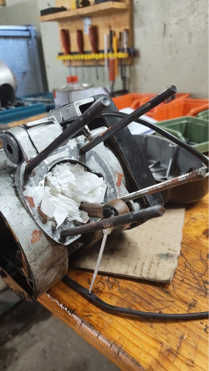 Sachs Motoren: Sachs 503 ab Motor – Defekt aus MARTHALEN von Piepmatz82 3