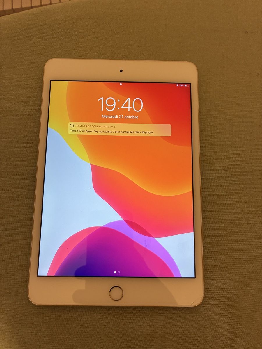 Apple Tablettes PC: Tablette Apple iPad Mini – D'occasion à Tramelan par jes_5l6z