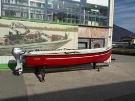 Freizeit Boot ohne Führerschein
