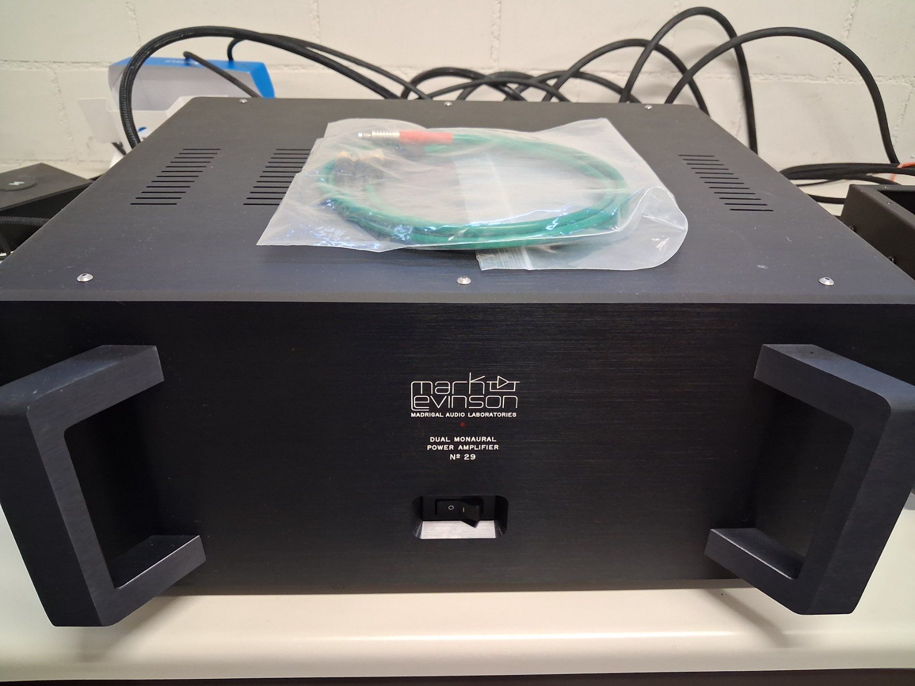Mark Levinson Amplificateurs: Mark Levinson ML29 – D'occasion à Wohlen AG par strowo