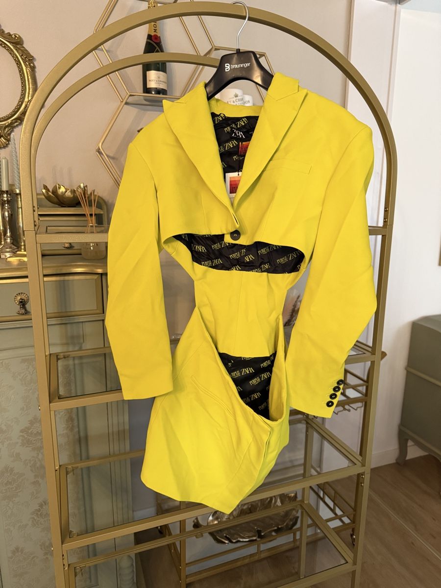 Zara Kleider: Zara Kleid – Neu und originalverpackt aus Kaiseraugst von Bil2305 3