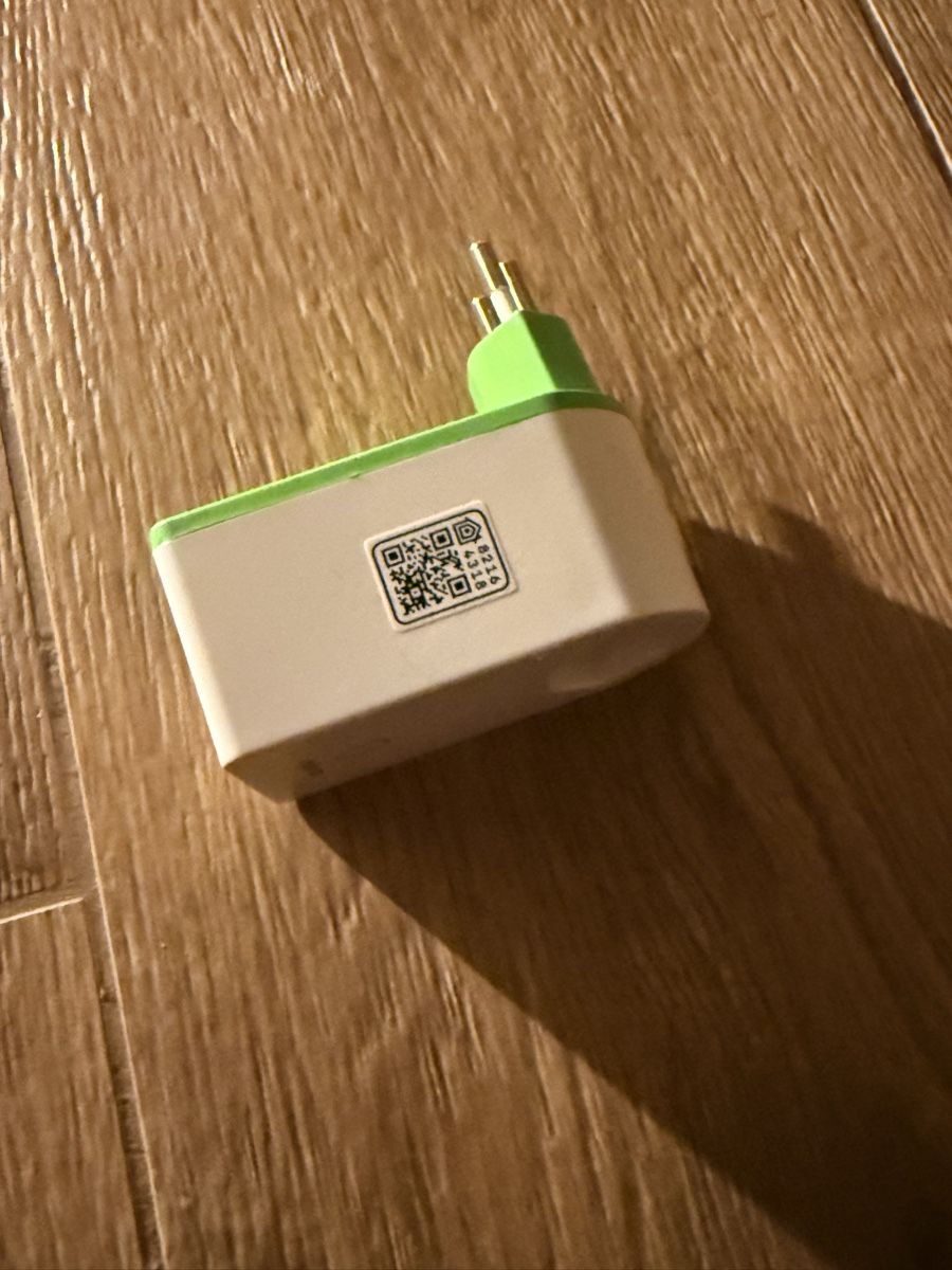 myStrom Stecker: MyStrom Switch Smart-Plug – Gebraucht aus Lausen von kije 2