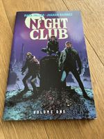 NIGHT CLUB COMIC