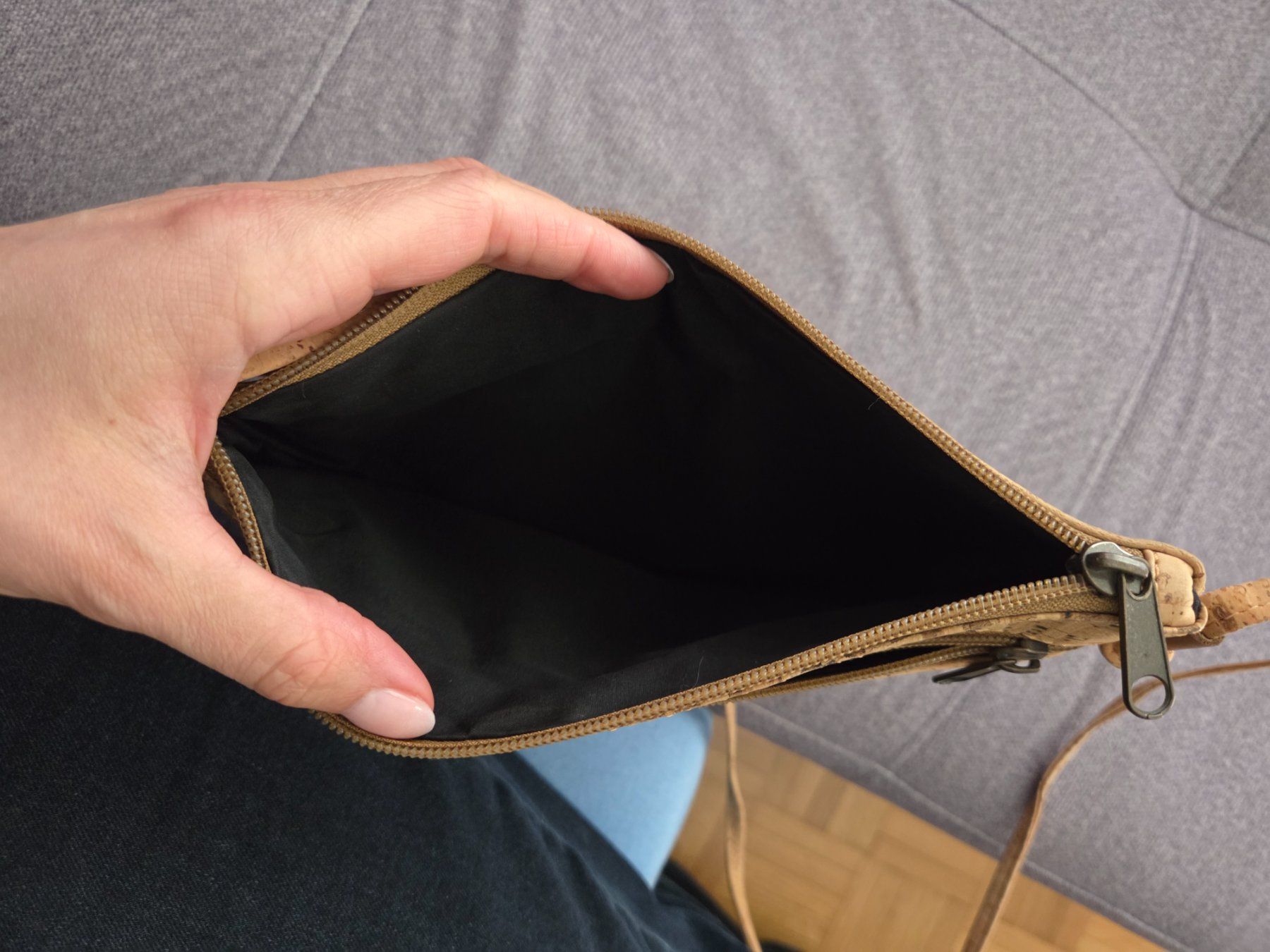 Borse: Cork Handtasche – Nuovo (secondo la descrizione) da Chur venduto da Jaesii7 1