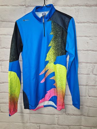 NOS Vintage Fahrradkleidung von Santini super Kultig NEU