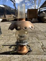 Wandlampe Retro
