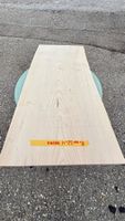 AHORN 91x52x4 CH Klotzbrett Brett gehobelt Versand 23Fr