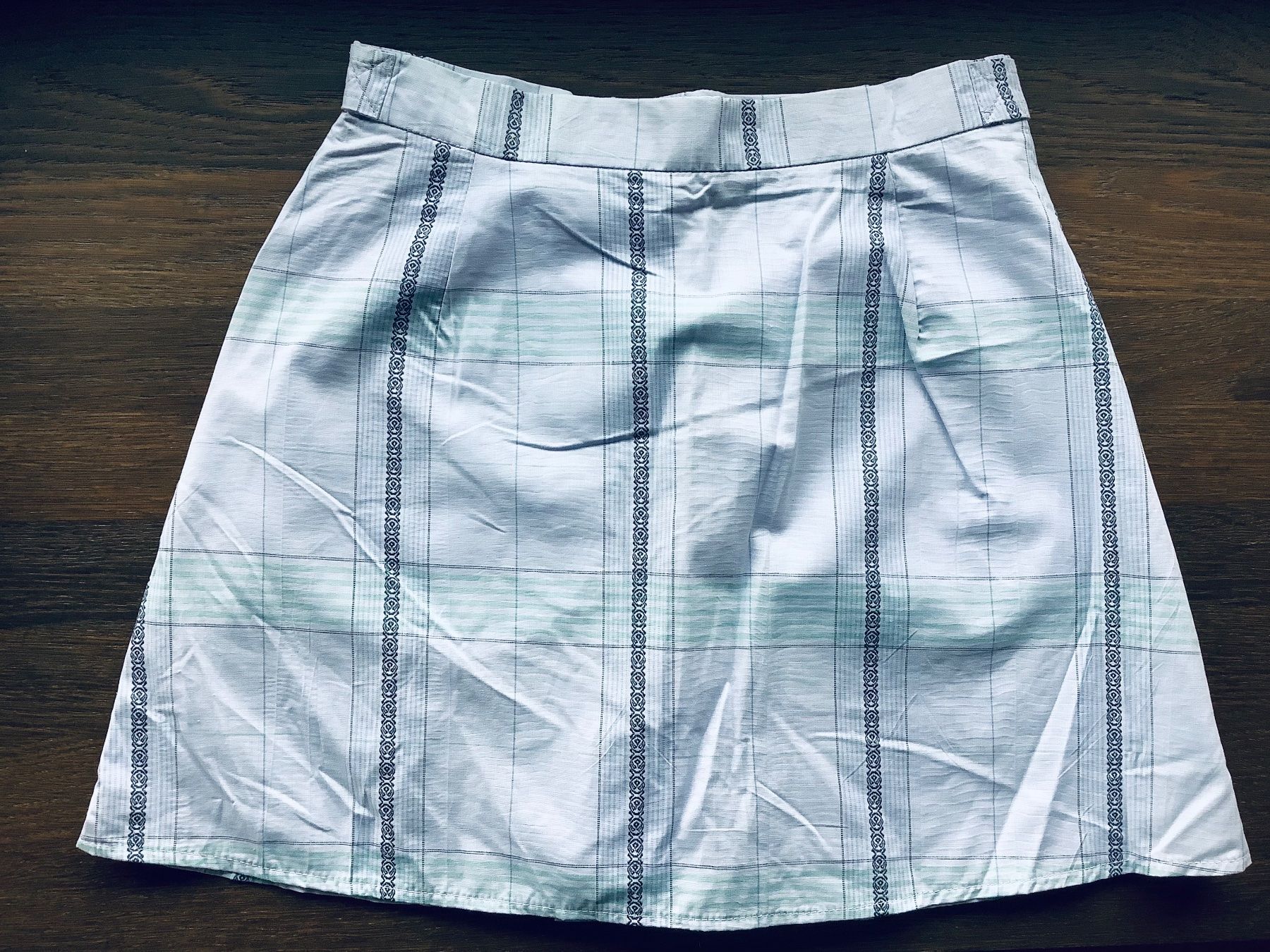 Gonne: Vintage Tennisrock – Nuovo e nell'imballaggio originale da Hausen AG venduto da lisa963 1