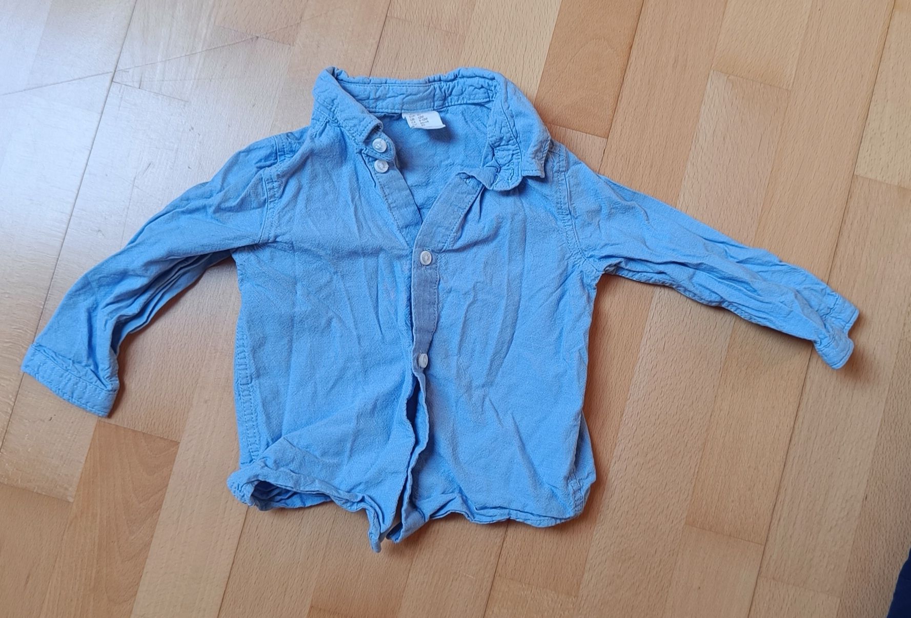 H&M Camicie, T-shirt & Polo: Hemd 80 H&M – Usato da Jaberg venduto da urig17.