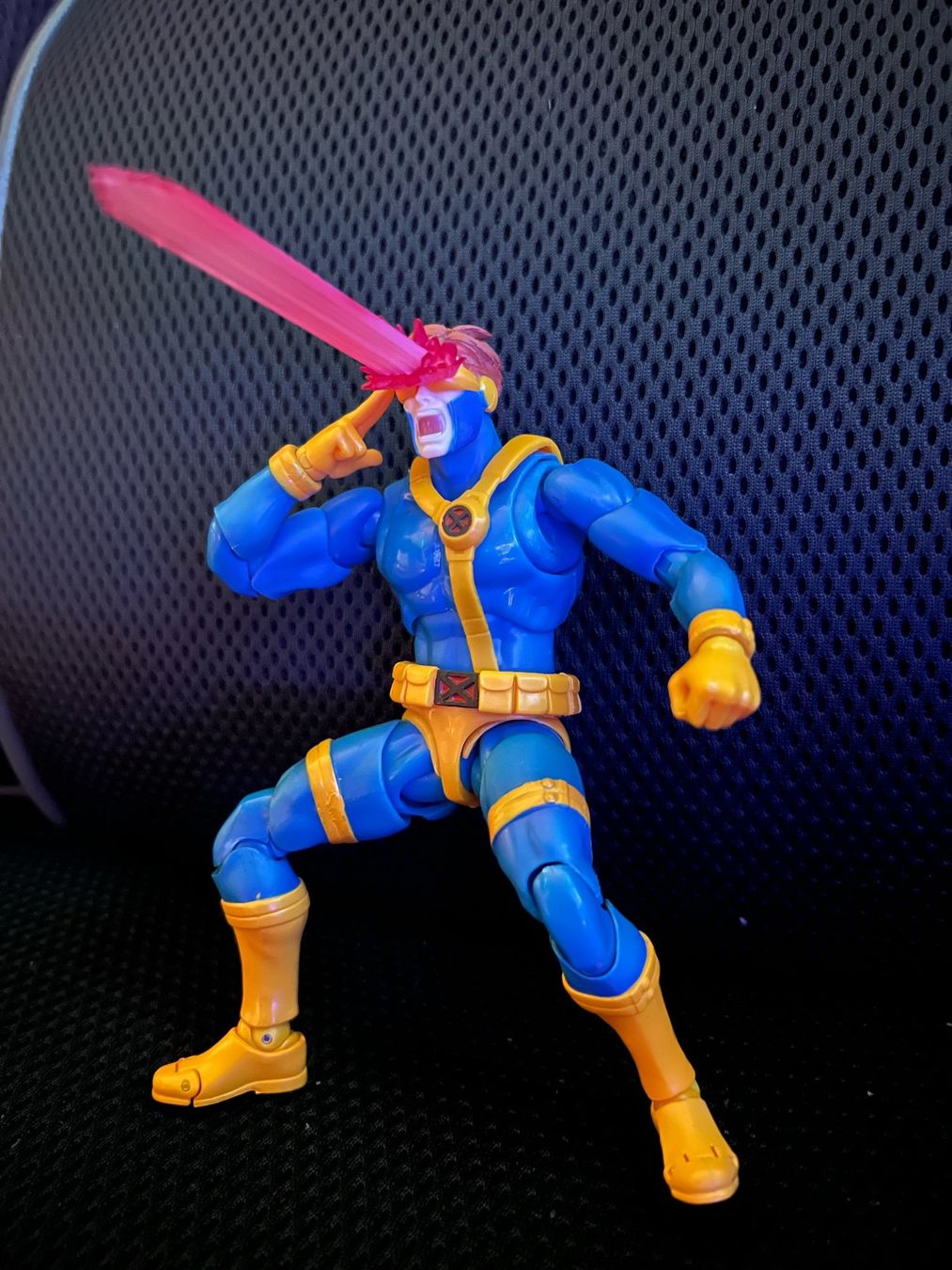Marvel Figurines: Marvel Xman -  Cyclops Action Figure New – Neuf (Voir description) à Glattbrugg par har_jgc7 3