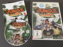 JUNGLE KARTZ für NINTENDO WII
