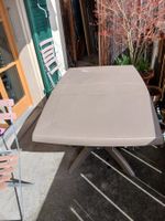 Balkontisch, Terassentisch Kunststoff