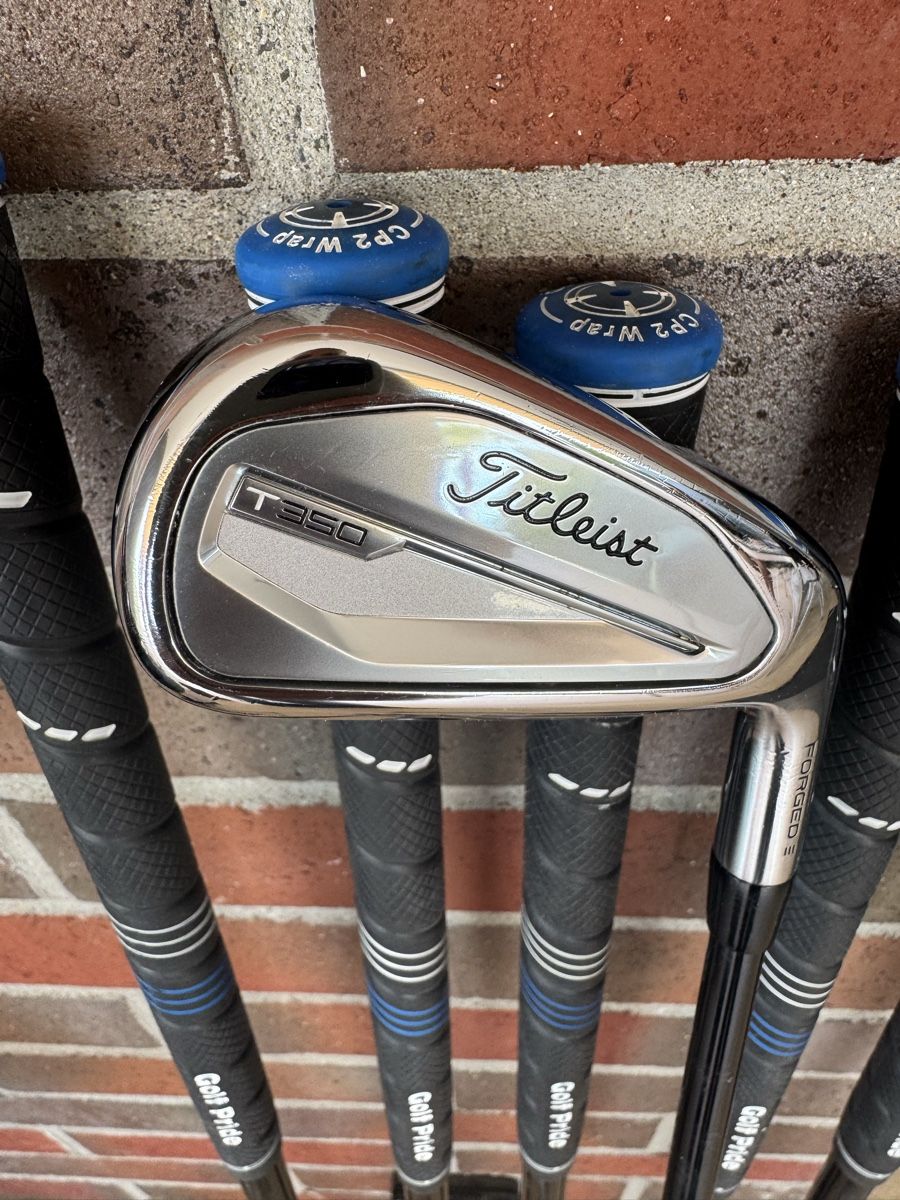 Titleist Mazze & Set: Neuwertig Set , Titleist i350 – Nuovo (secondo la descrizione) da Zug venduto da Billy06