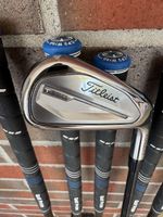 Neuwertig Set , Titleist i350