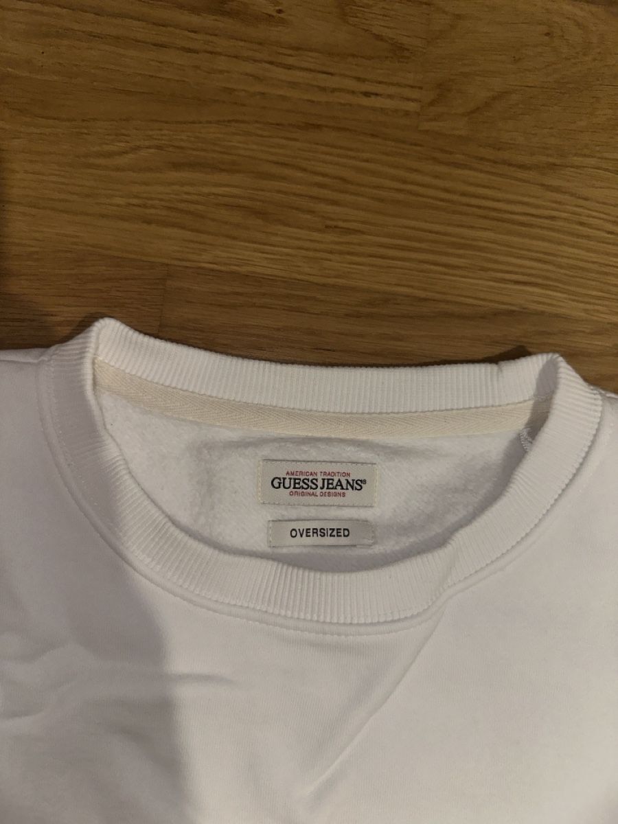 Guess Maglioni & Felpe: Guess Jeans Sweatshirt – Nuovo (secondo la descrizione) da Dübendorf venduto da SpyridoulaT 1