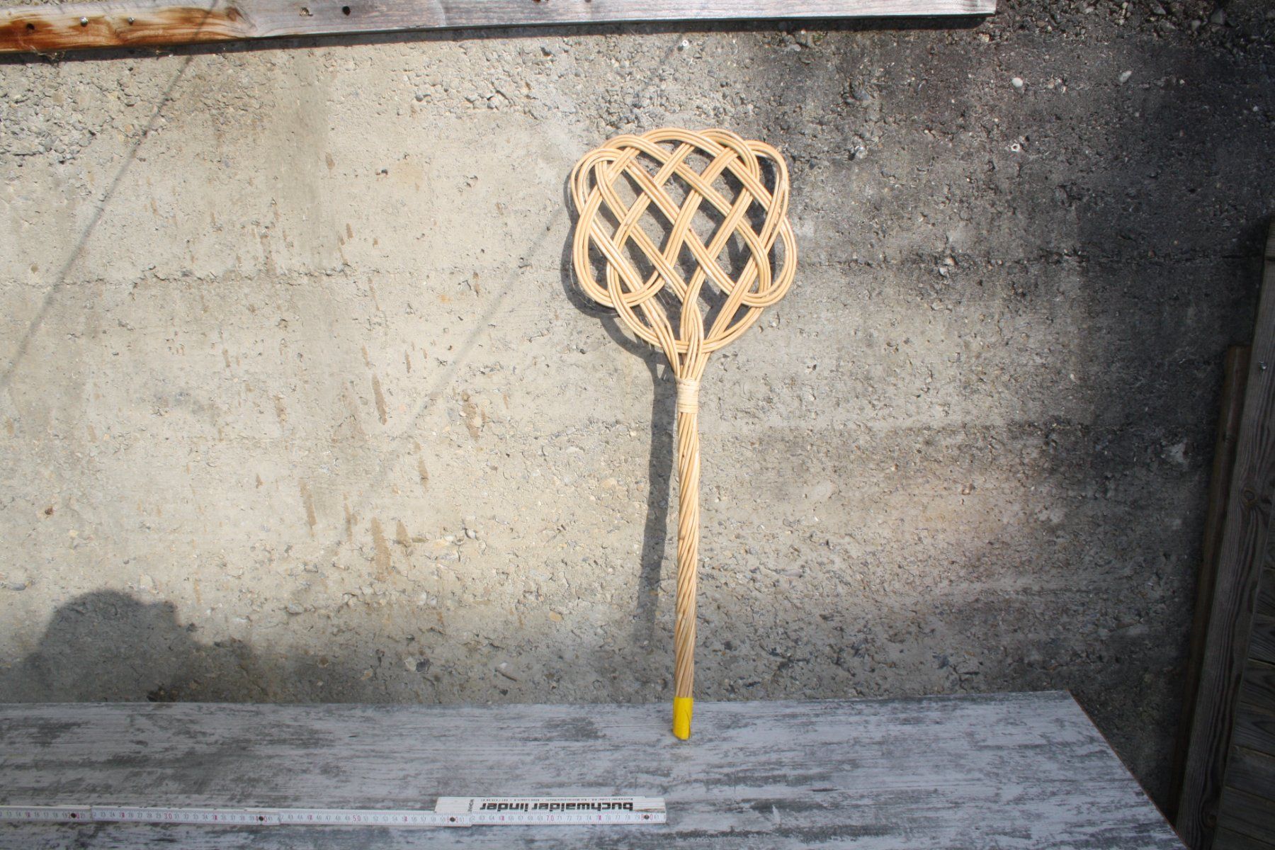 Tutti gli attrezzi: VINTAGE TEPPICHKLOPFER – Usato da Wauwil venduto da Pneuedy 5