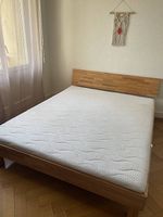 Lit 160x200 (cadre de lit + sommier + matelas)