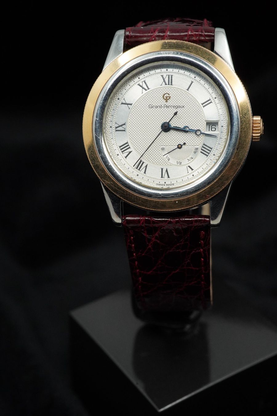 Girard-Perregaux Orologi: Girard Perregaux GP90 Réf 1020 – Usato da Ste-Croix venduto da Squadra_Astra