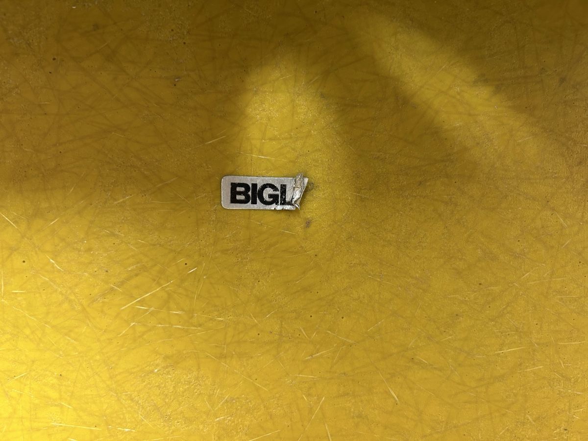 Bigla Tavoli: Bigla Gartentisch gelb – Usato da Basel venduto da MoebelSackmann 4