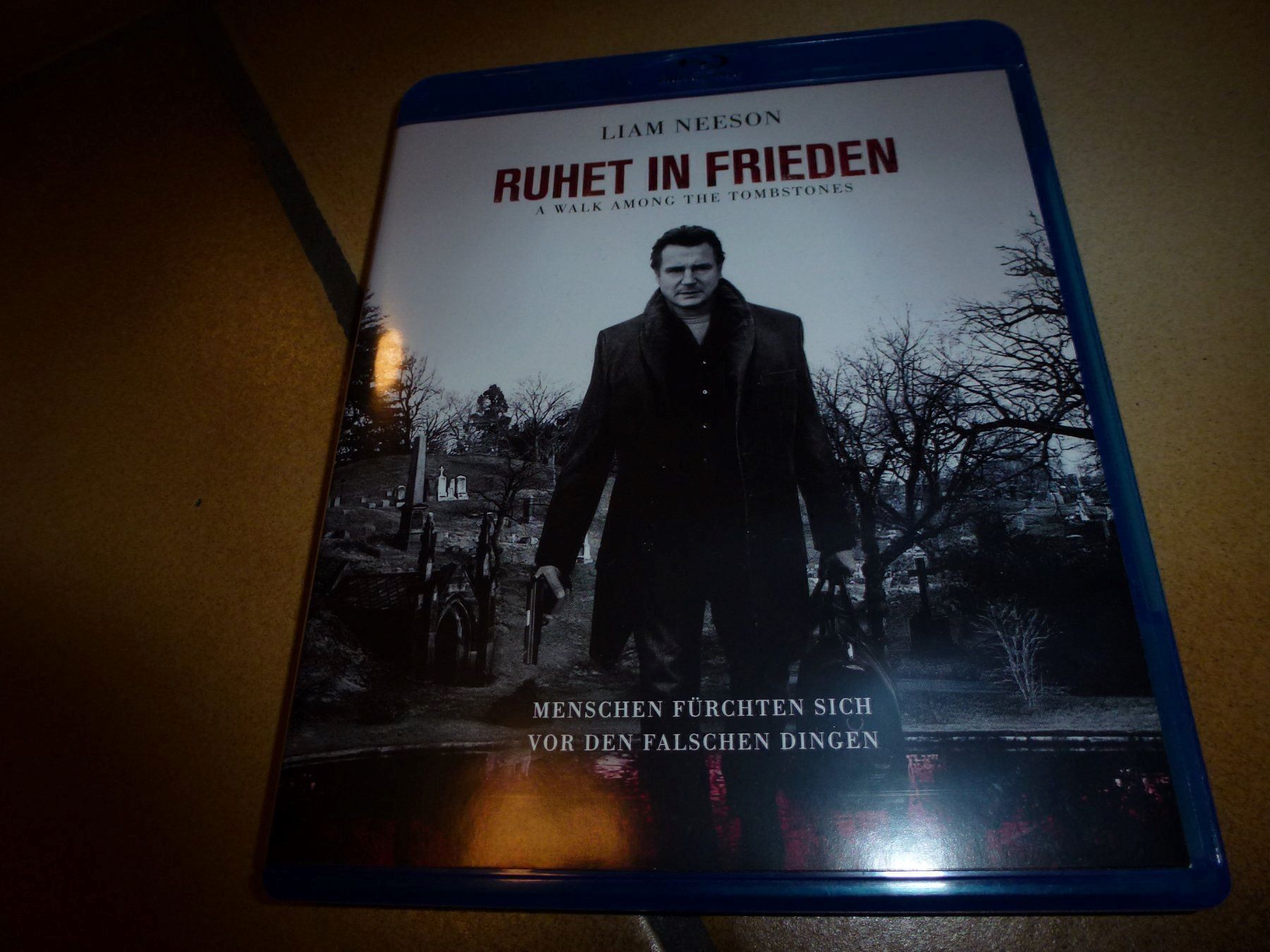 Tutti i DVDs: Ruhet in Frieden BLU-RAY – Usato da Olten venduto da Disc-Verkauf