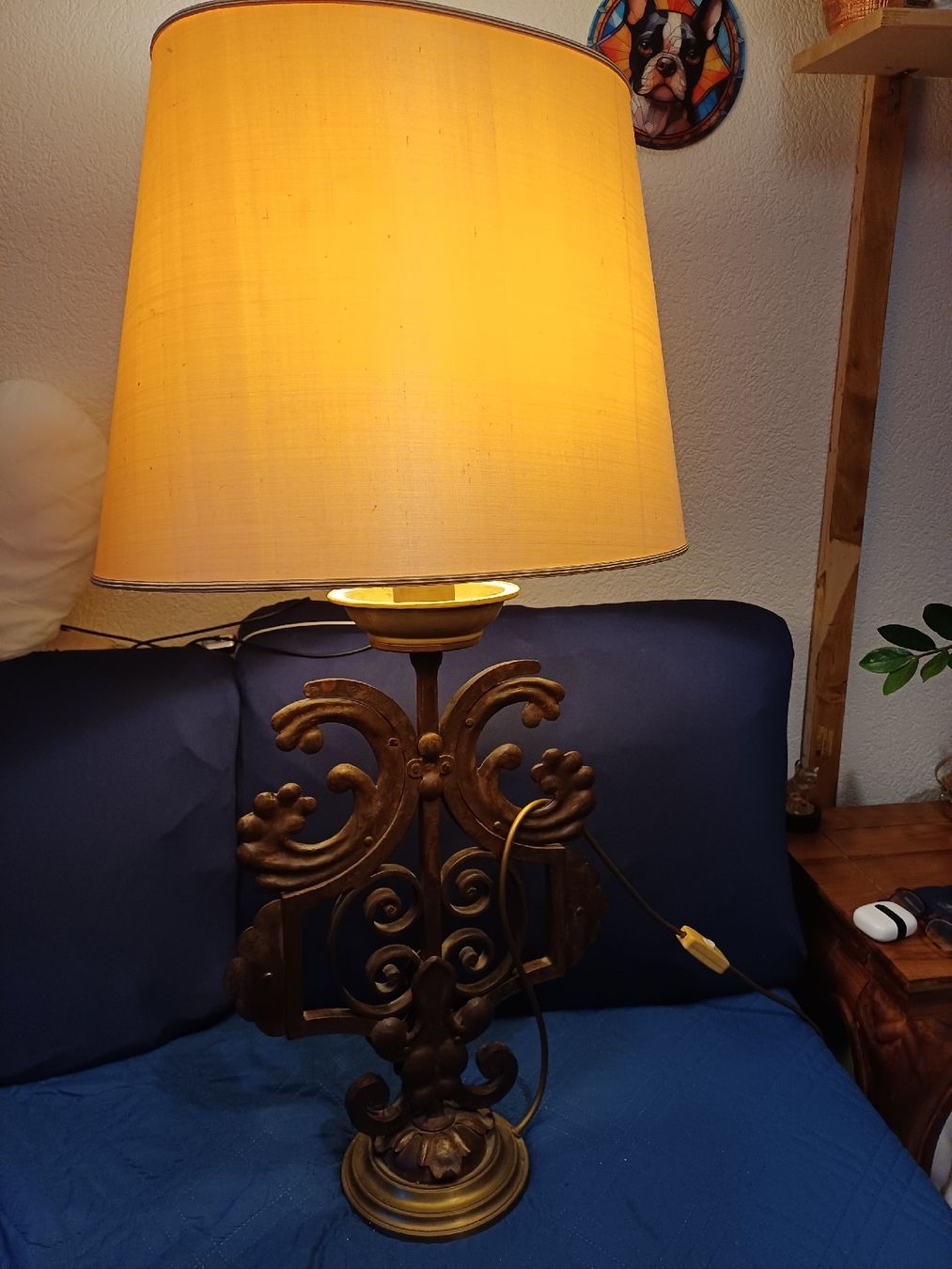 Lampade: lampe – Usato da Chateau d' Oex venduto da Dodom 3