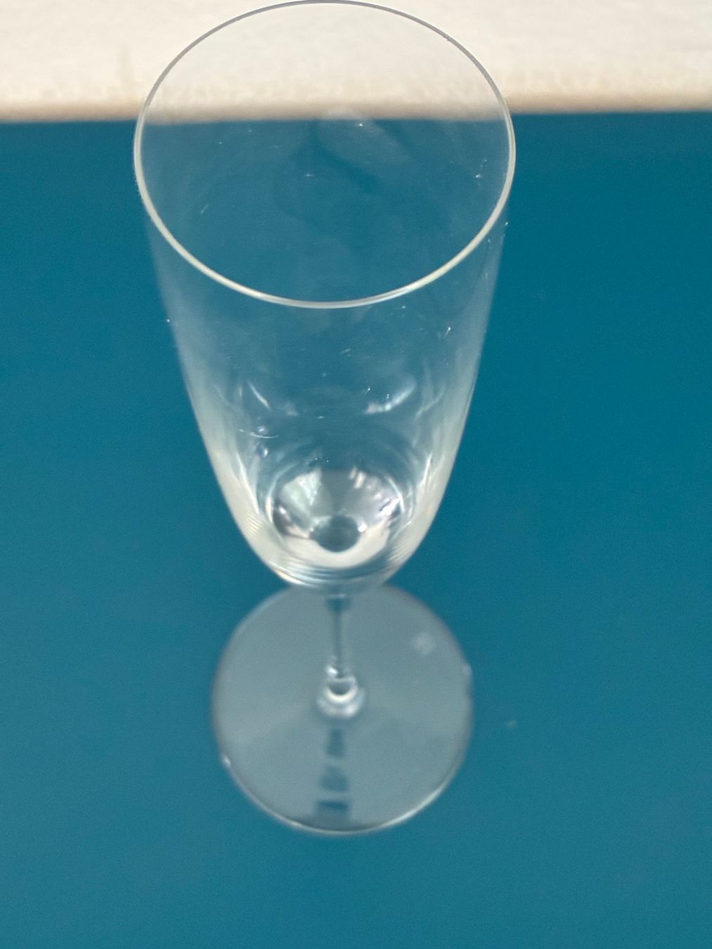 Riedel Bicchieri: Riedel Champagnerflutes, Kristallglas – Nuovo (secondo la descrizione) da Thalwil venduto da figueres 4