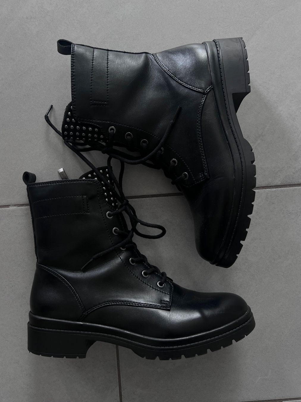 Tamaris Scarpe da donna: TAMARIS STIEFELETTE GR.42 – Nuovo (secondo la descrizione) da Kaltbrunn venduto da .-Chantally-. 3