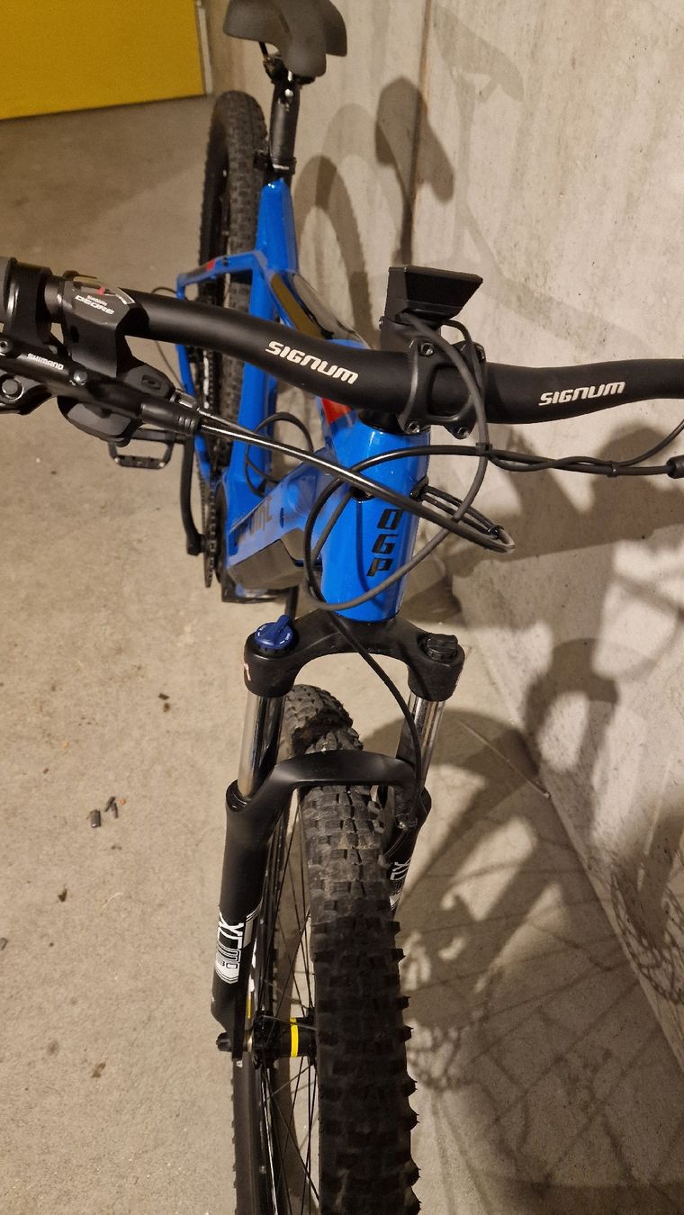 Biciclette: E-bike MTB mit Bosch Performance Motor 27.5" – Usato da Bolligen venduto da eay_2y28 6