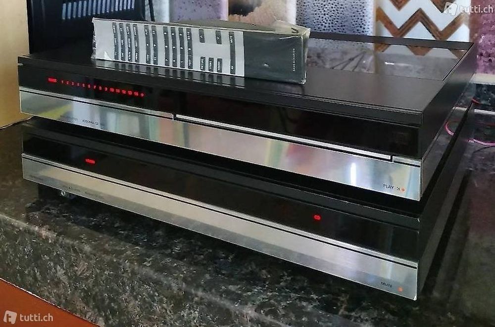 Bang & Olufsen Lecteur multimedia & Streamer: Bang&Olufsen Beosystem 7000 Master – D'occasion à Altendorf par maincid