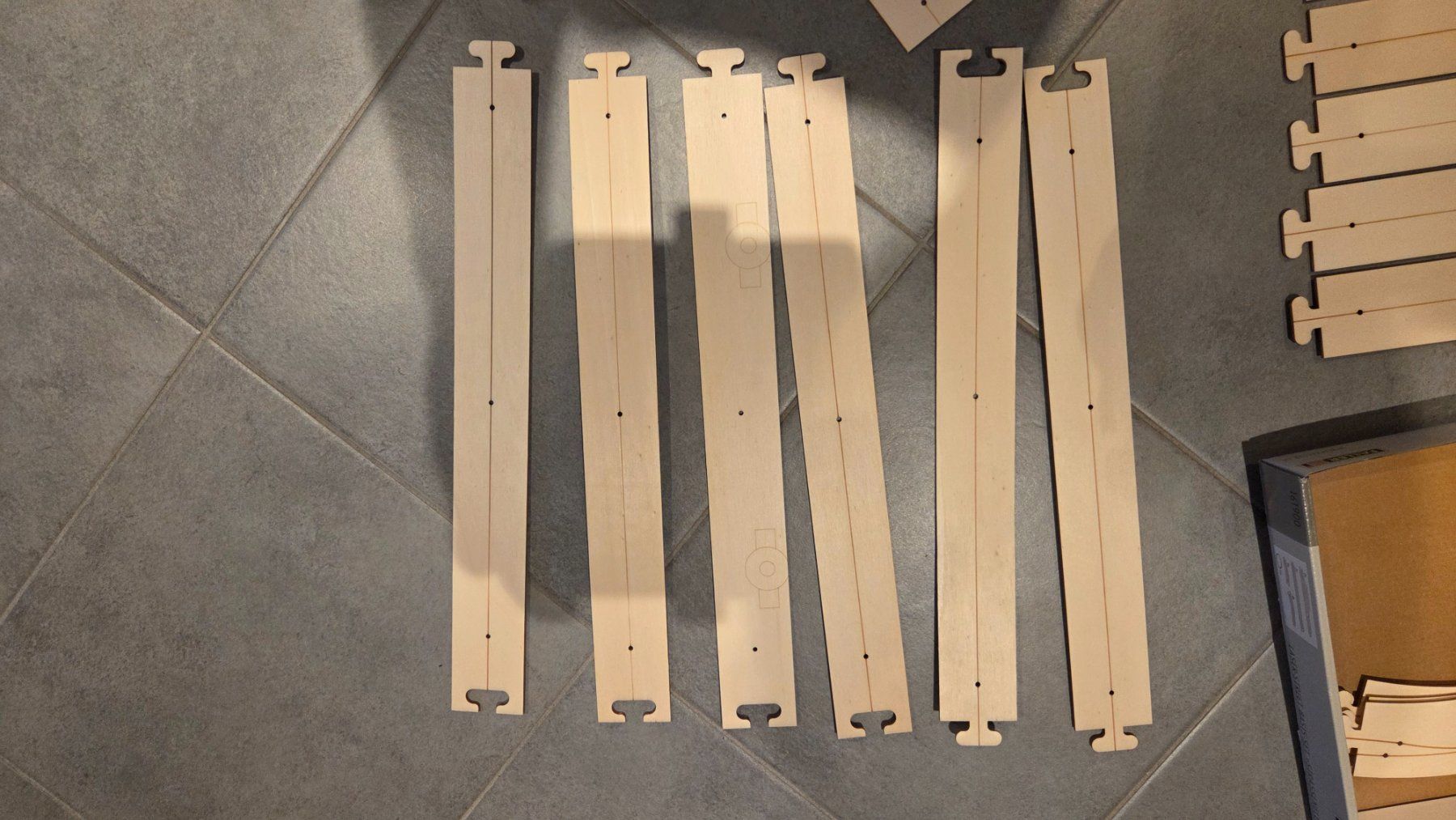 Faller Modelleisenbahnen: Faller Laser-Street HO – Gebraucht aus Crésuz von lechat07 2