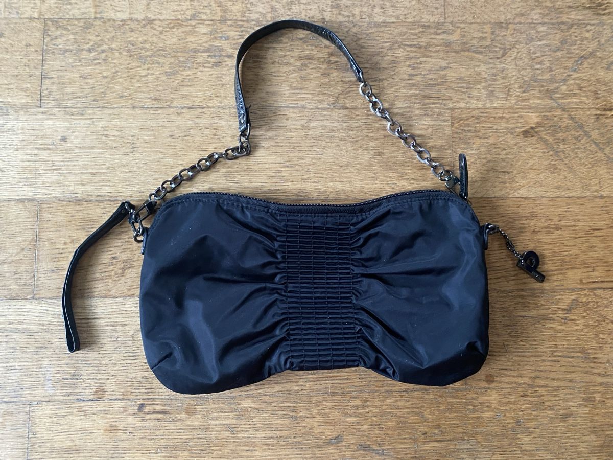 Picard Borse da donna: Neue Damenhandtasche Picard schwarz – Nuovo (secondo la descrizione) da Schaffhausen venduto da purzel51 1