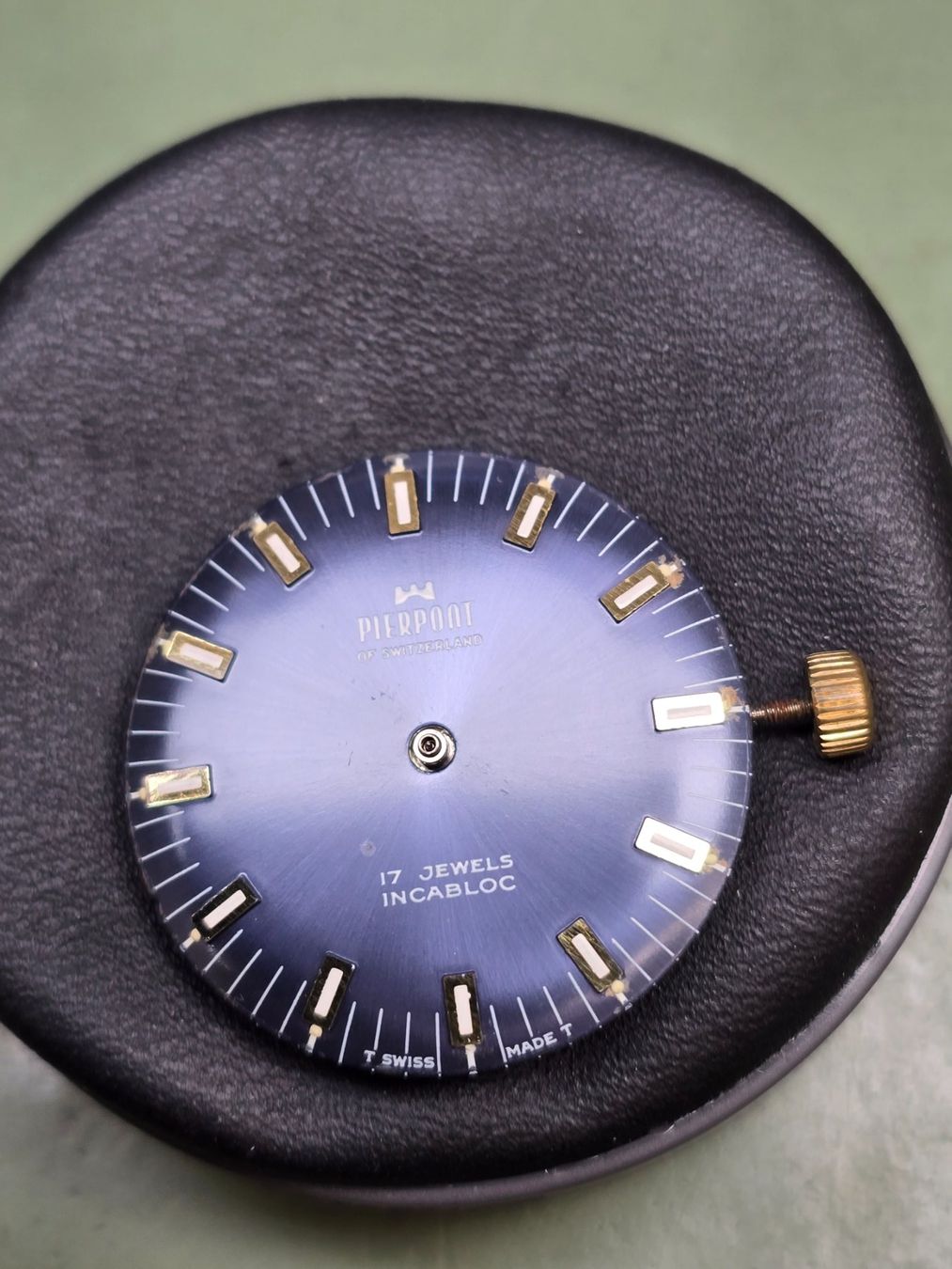 Orologi: Mouvement FHF 97 – Usato da Tramelan venduto da Nirdan