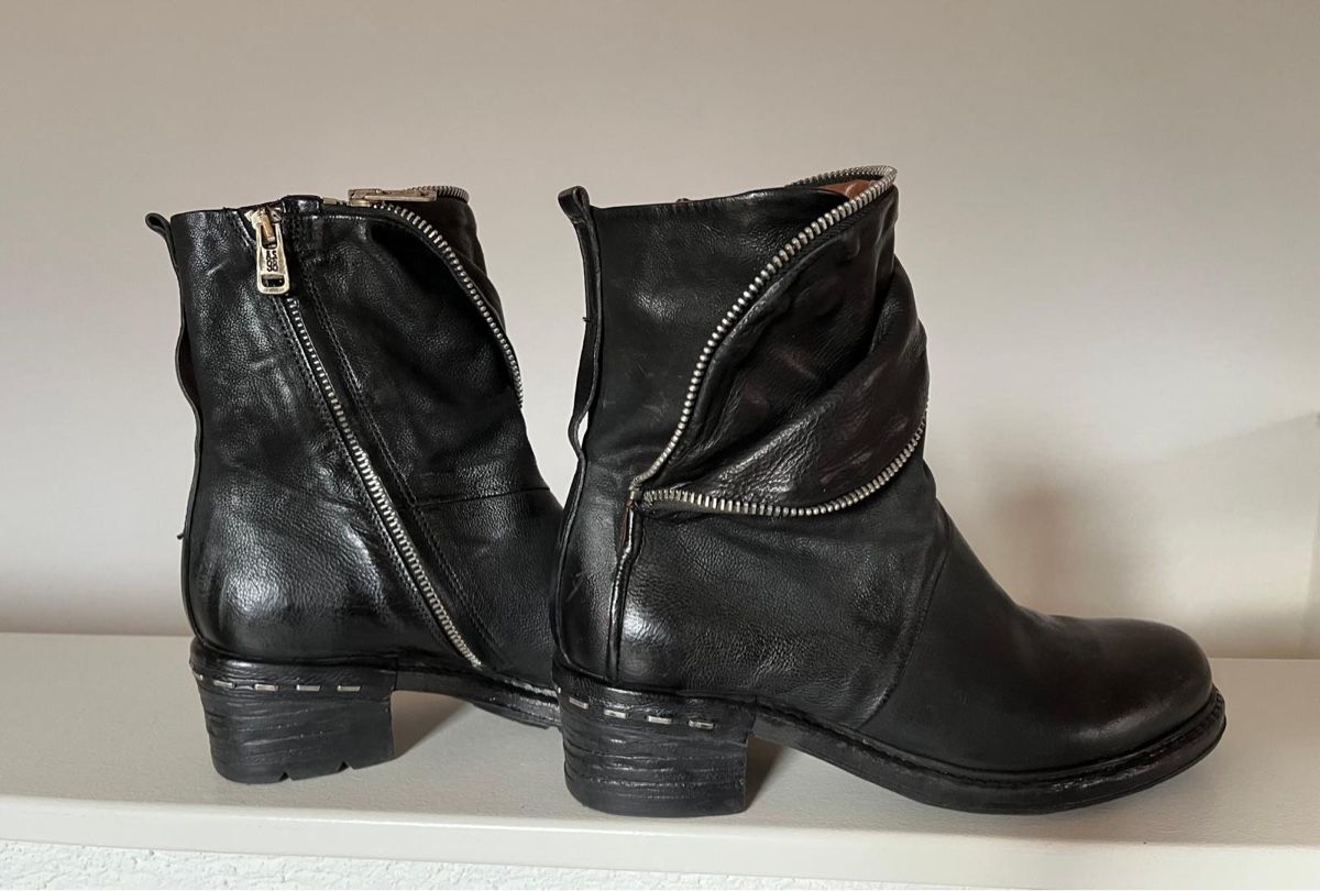A.S.98 Scarpe da donna: Stiefelette von A.S. 98 – Usato da Thun venduto da mir_8tjd 2