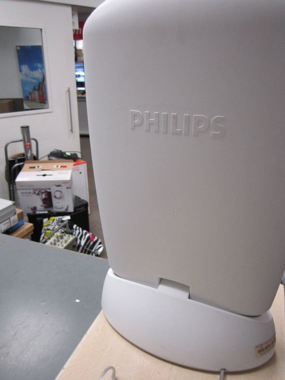 Philips HF3319/01 Energy Light (bis 10000 Lux, UV-frei, LED Timer