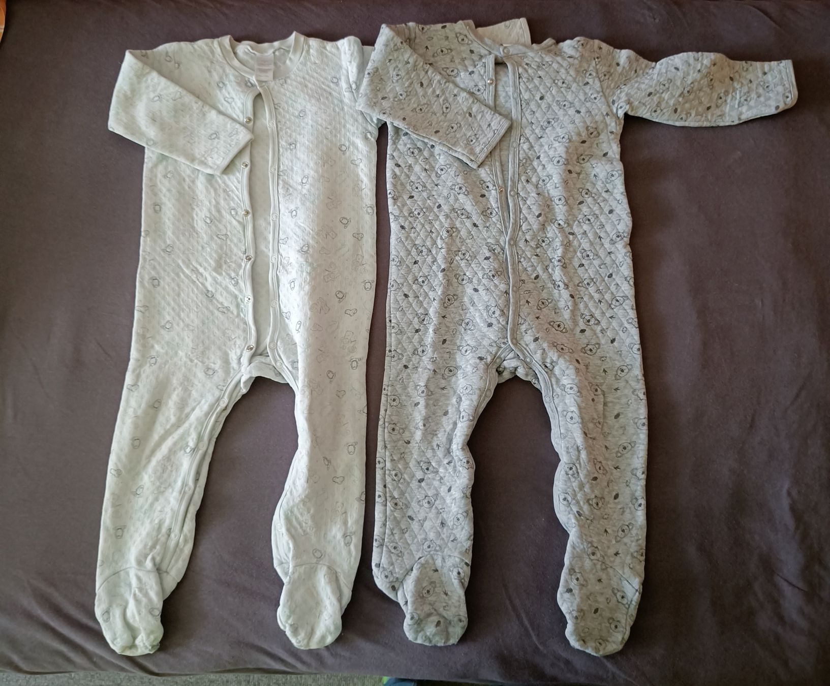 Pyjamas: Pyjama Grösse 98 – D'occasion à Jaberg par urig17.