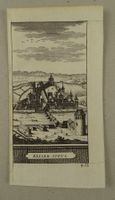 KAISERSTUHL, AARGAU, KUPFERSTICH 1778