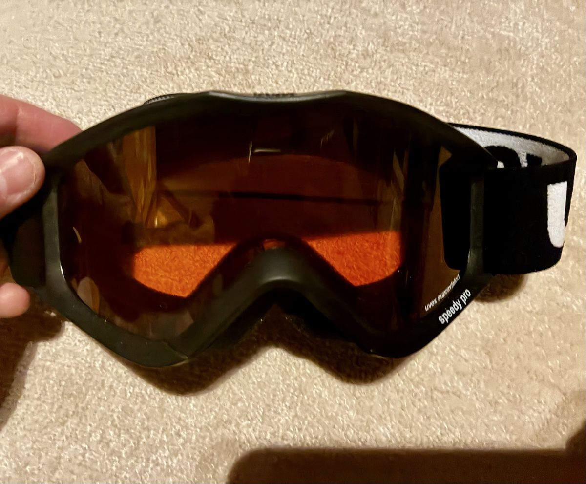 Uvex Occhiali & Lenti: Uvex Speedy Pro Skibrille – Nuovo (secondo la descrizione) da Schaan venduto da RicX-10