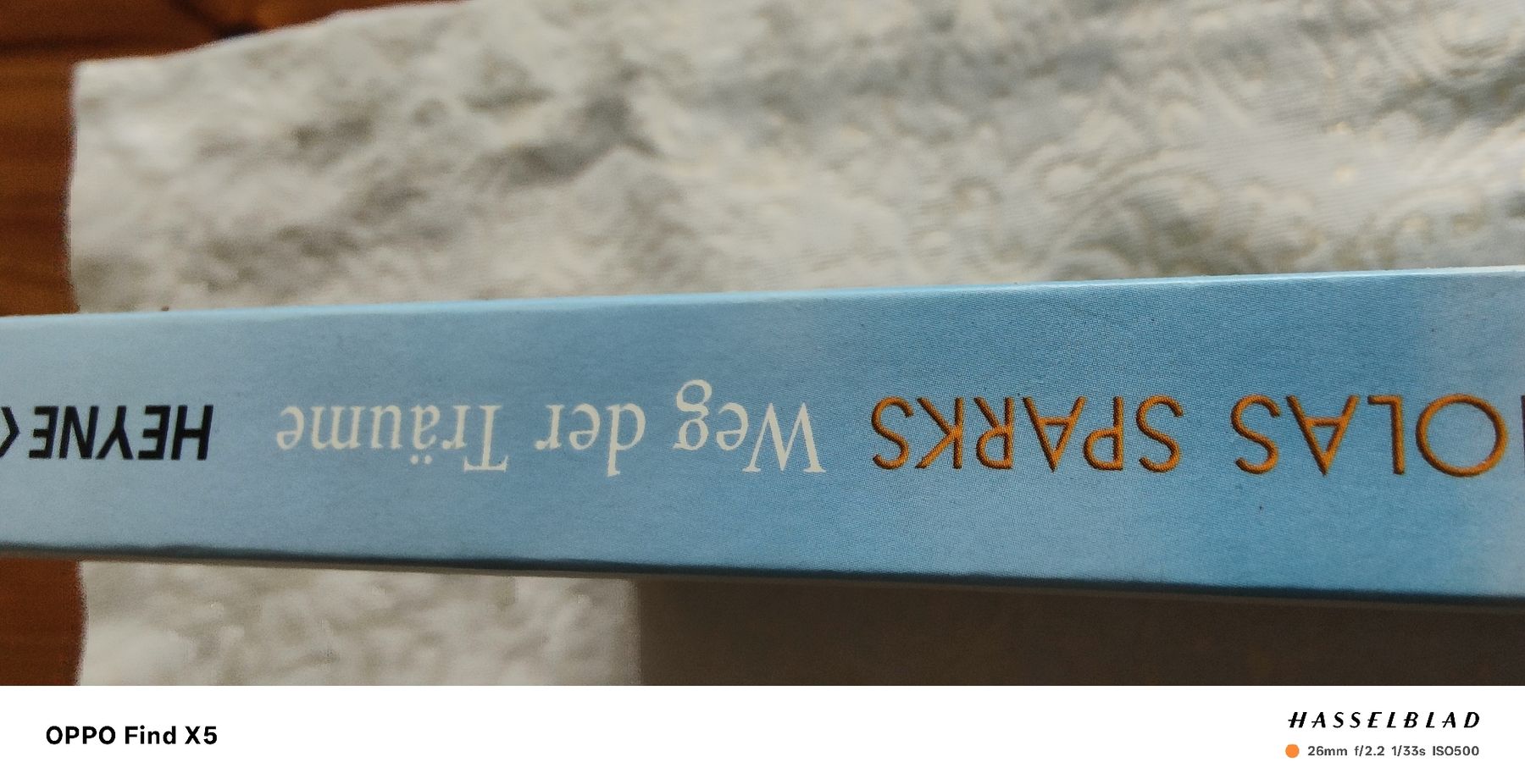 Libri: Weg der Träume – Usato da Volken venduto da katz5 2