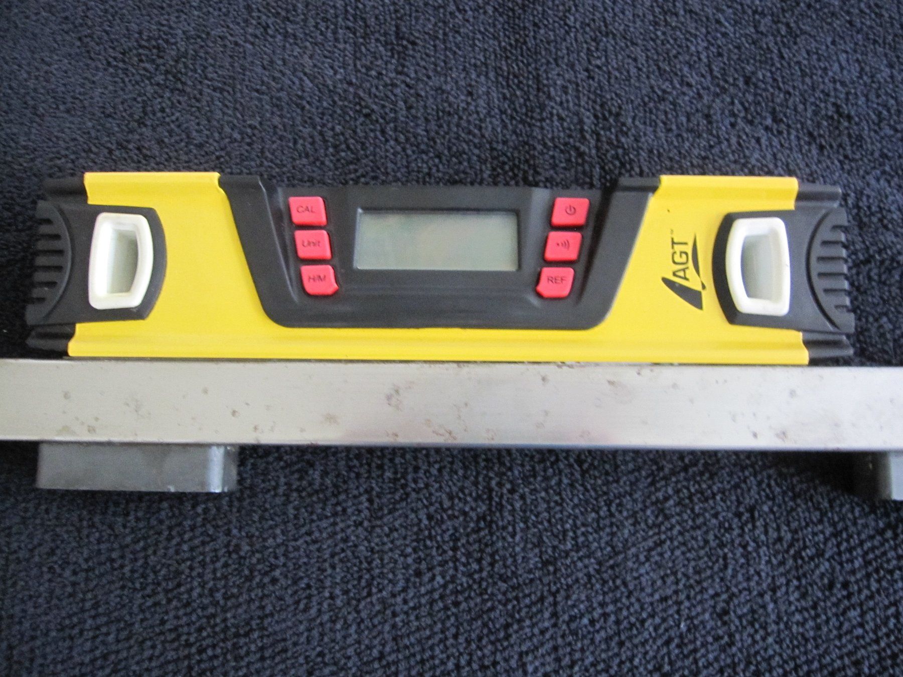 Tutti gli attrezzi: AGT Digitale-Magnet-Wasserwaage, 25 cm – Usato da Horgen venduto da sarahbuechler01 2