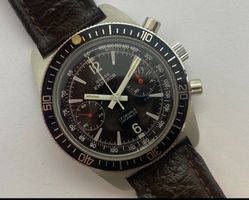 SWISS EMPEROR 38mm Chronograph Handaufzug läuft