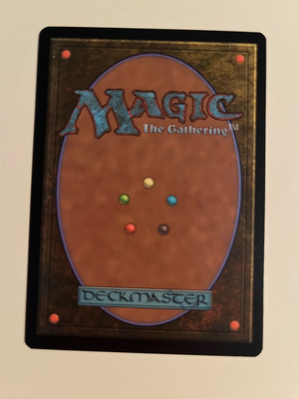 Magic The Gathering Carte collezionabili: 1 x Ghostly Prison - Magic: The Gathering - MtG – Usato da Kriens venduto da Shadi1980 1