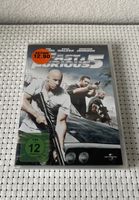 Fast & Furious 5 - DVD (NEU)