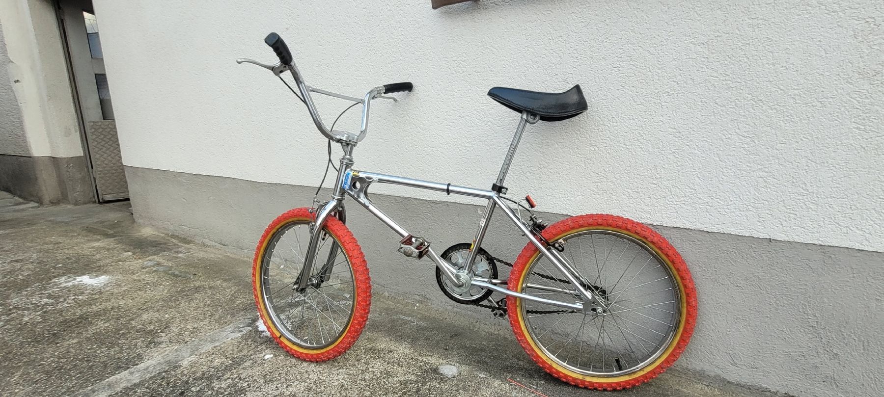 Vélos: Retro Bmx – D'occasion à Kreuzlingen par cgu_kmr6