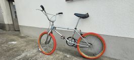 Retro Bmx