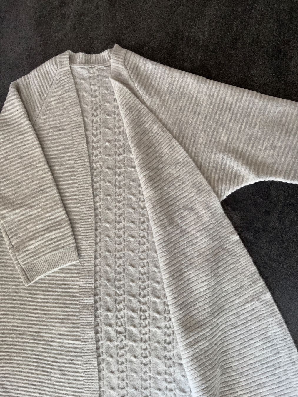 Giacche: SU STUDIO Damen Strickjacke, Strickhülle - Größe L – Nuovo (secondo la descrizione) da Kilchberg ZH venduto da Ch.C 4