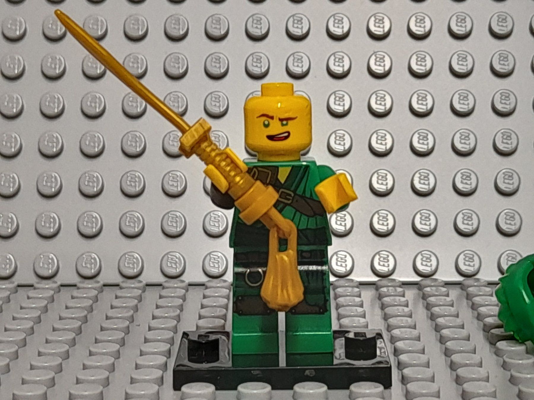 Lego Giocattoli: Lego Ninjago Figur njo0519 Lloyd FS – Usato da Derendingen venduto da Boeni80 5