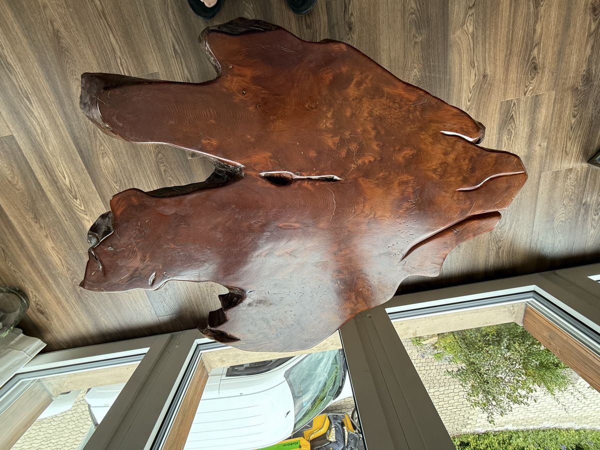 Tables: Couchtisch Massiv holz, – D'occasion à Aarburg par Schatzaffe 5