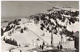 Rigi - Skilift Rigi-Rotstock