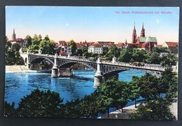 ANSICHTSKARTE BASEL